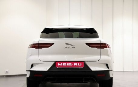 Jaguar I-Pace I, 2020 год, 4 500 000 рублей, 4 фотография