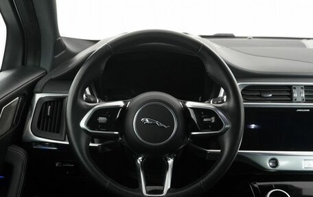 Jaguar I-Pace I, 2020 год, 4 500 000 рублей, 17 фотография