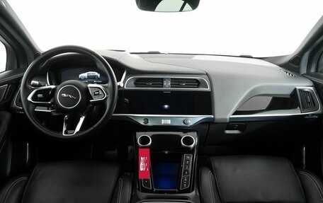 Jaguar I-Pace I, 2020 год, 4 500 000 рублей, 12 фотография