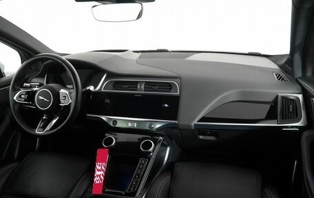 Jaguar I-Pace I, 2020 год, 4 500 000 рублей, 11 фотография