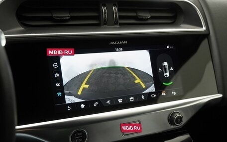 Jaguar I-Pace I, 2020 год, 4 500 000 рублей, 21 фотография