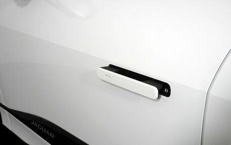 Jaguar I-Pace I, 2020 год, 4 500 000 рублей, 27 фотография