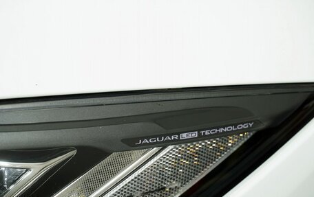 Jaguar I-Pace I, 2020 год, 4 500 000 рублей, 28 фотография