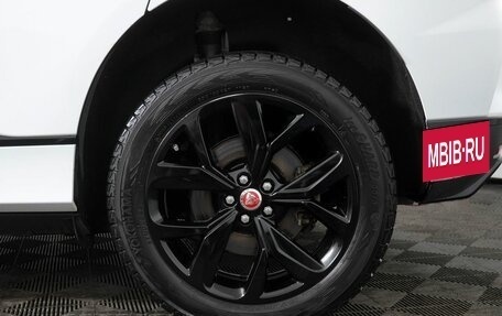 Jaguar I-Pace I, 2020 год, 4 500 000 рублей, 35 фотография