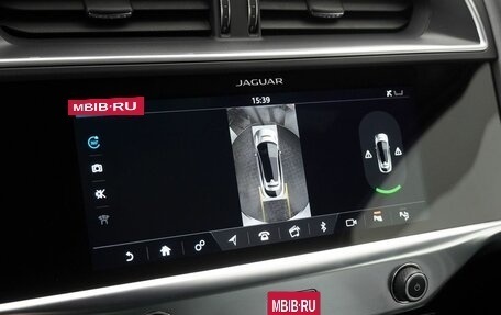 Jaguar I-Pace I, 2020 год, 4 500 000 рублей, 22 фотография