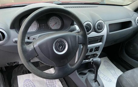 Renault Sandero I, 2012 год, 529 000 рублей, 7 фотография