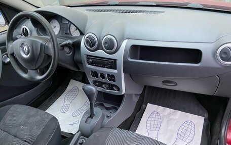 Renault Sandero I, 2012 год, 529 000 рублей, 8 фотография