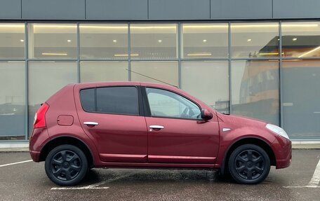 Renault Sandero I, 2012 год, 529 000 рублей, 3 фотография