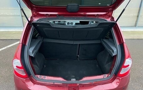 Renault Sandero I, 2012 год, 529 000 рублей, 12 фотография