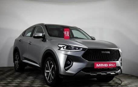 Haval F7x I, 2022 год, 1 999 000 рублей, 3 фотография