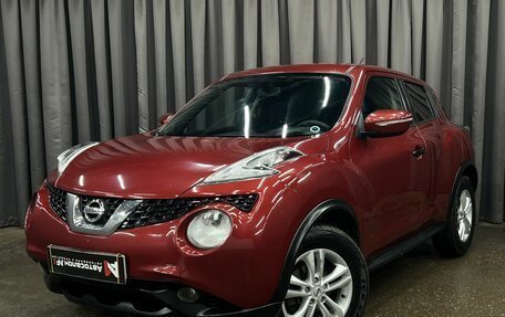 Nissan Juke II, 2014 год, 899 900 рублей, 1 фотография