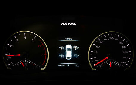 Haval F7x I, 2022 год, 1 999 000 рублей, 21 фотография