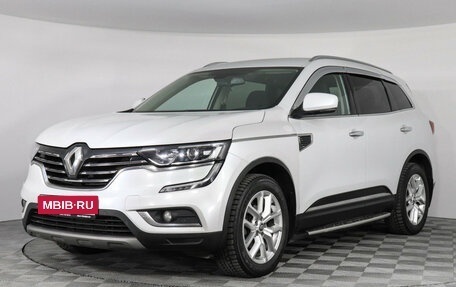 Renault Koleos II, 2017 год, 1 997 000 рублей, 1 фотография