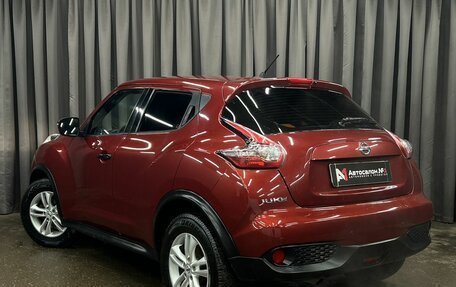 Nissan Juke II, 2014 год, 899 900 рублей, 3 фотография