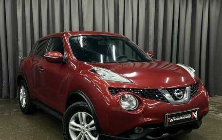 Nissan Juke II, 2014 год, 899 900 рублей, 2 фотография