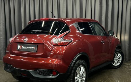 Nissan Juke II, 2014 год, 899 900 рублей, 4 фотография