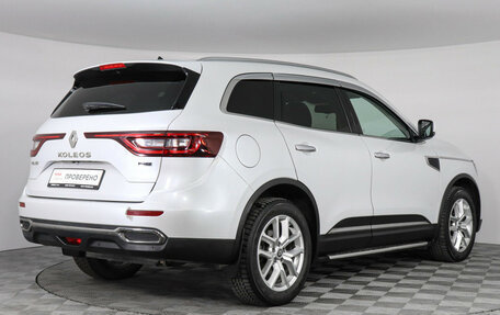 Renault Koleos II, 2017 год, 1 997 000 рублей, 5 фотография