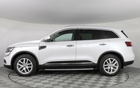 Renault Koleos II, 2017 год, 1 997 000 рублей, 8 фотография