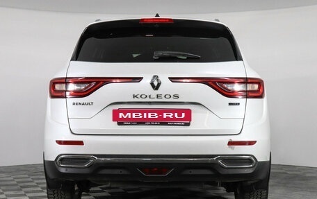 Renault Koleos II, 2017 год, 1 997 000 рублей, 6 фотография