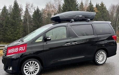 Toyota Alphard III, 2014 год, 3 590 000 рублей, 7 фотография