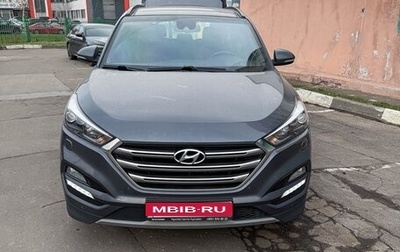 Hyundai Tucson III, 2016 год, 2 350 000 рублей, 1 фотография
