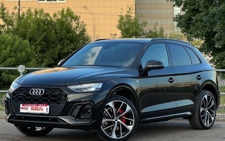 Audi Q5, 2021 год, 5 600 000 рублей, 1 фотография
