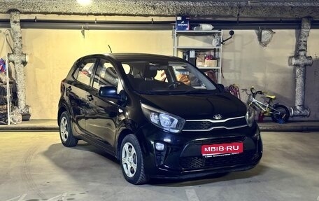 KIA Picanto III рестайлинг, 2019 год, 650 000 рублей, 1 фотография