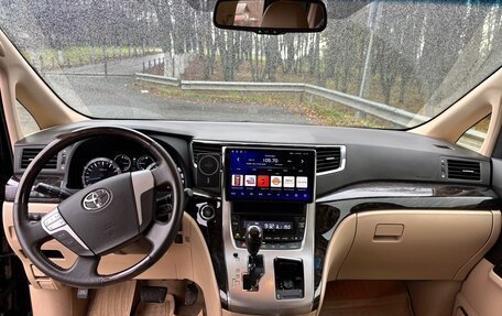 Toyota Alphard III, 2014 год, 3 590 000 рублей, 10 фотография