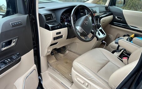 Toyota Alphard III, 2014 год, 3 590 000 рублей, 15 фотография