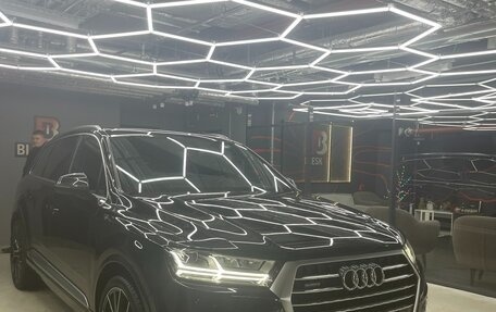Audi Q7, 2015 год, 2 990 000 рублей, 1 фотография