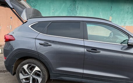 Hyundai Tucson III, 2016 год, 2 350 000 рублей, 9 фотография