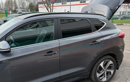 Hyundai Tucson III, 2016 год, 2 350 000 рублей, 5 фотография