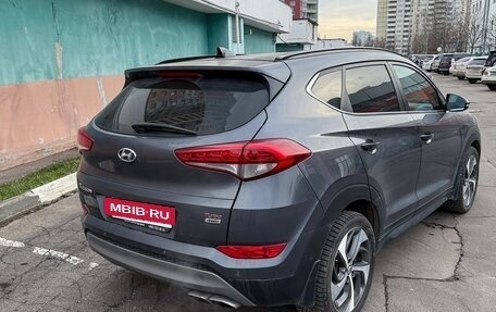 Hyundai Tucson III, 2016 год, 2 350 000 рублей, 8 фотография