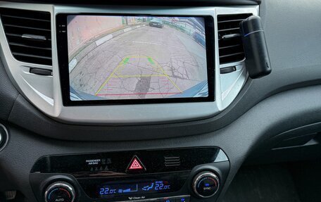 Hyundai Tucson III, 2016 год, 2 350 000 рублей, 19 фотография