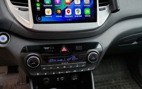 Hyundai Tucson III, 2016 год, 2 350 000 рублей, 18 фотография