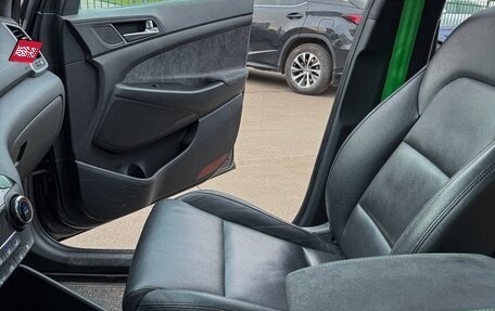 Hyundai Tucson III, 2016 год, 2 350 000 рублей, 17 фотография