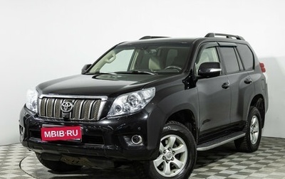 Toyota Land Cruiser Prado 150 рестайлинг 2, 2009 год, 2 199 777 рублей, 1 фотография