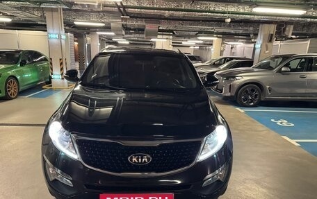 KIA Sportage III, 2015 год, 1 520 000 рублей, 1 фотография