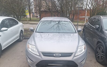 Ford Mondeo IV, 2012 год, 870 000 рублей, 1 фотография