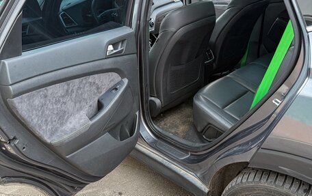 Hyundai Tucson III, 2016 год, 2 350 000 рублей, 25 фотография