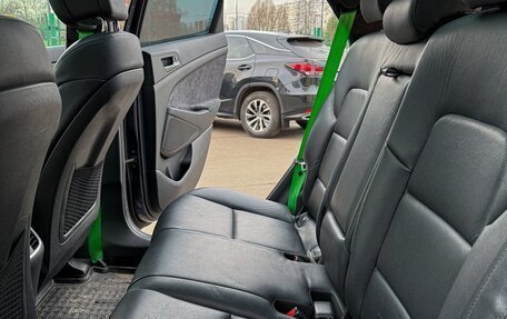 Hyundai Tucson III, 2016 год, 2 350 000 рублей, 27 фотография