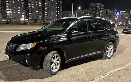 Lexus RX III, 2011 год, 2 600 000 рублей, 1 фотография
