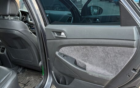 Hyundai Tucson III, 2016 год, 2 350 000 рублей, 28 фотография