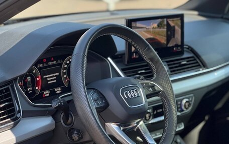 Audi Q5, 2021 год, 5 600 000 рублей, 6 фотография