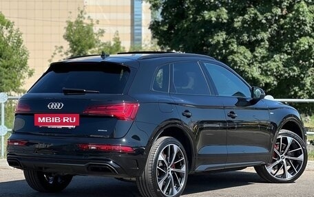 Audi Q5, 2021 год, 5 600 000 рублей, 2 фотография