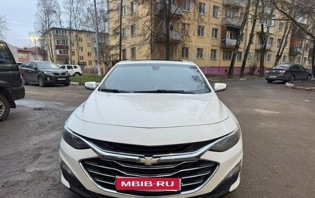 Chevrolet Malibu IX, 2020 год, 1 720 000 рублей, 1 фотография