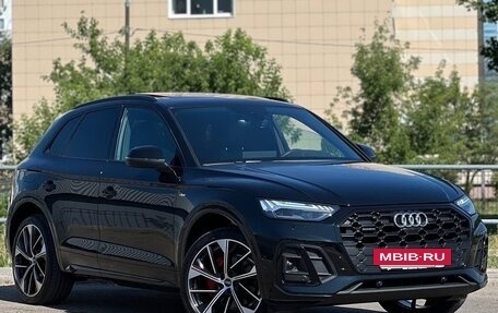 Audi Q5, 2021 год, 5 600 000 рублей, 3 фотография