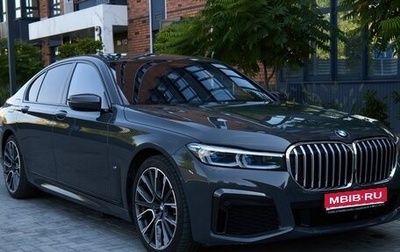 BMW 7 серия, 2021 год, 10 700 000 рублей, 1 фотография