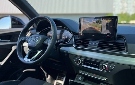 Audi Q5, 2021 год, 5 600 000 рублей, 11 фотография