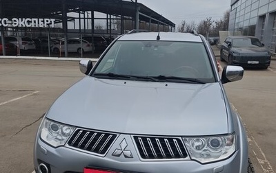 Mitsubishi Pajero Sport II рестайлинг, 2011 год, 1 690 000 рублей, 1 фотография